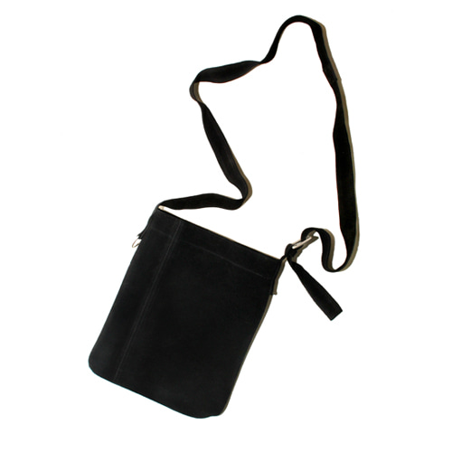 [1주년 기획상품] cow Suede mini bag(black), [noun](노운),[1주년 기획상품] cow Suede mini bag(black)