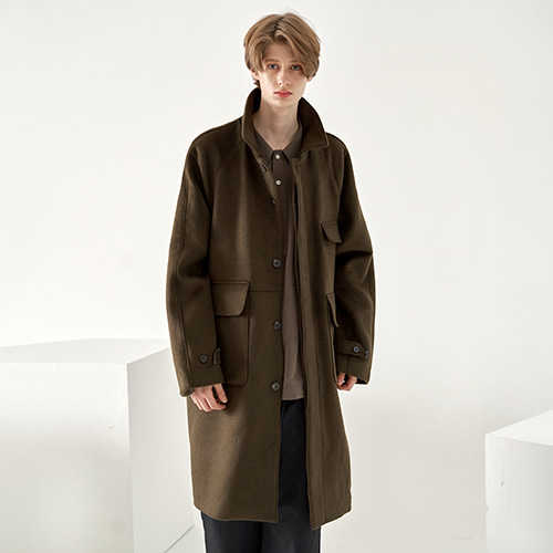 standard mac coat(khaki), [noun](노운),standard mac coat(khaki)