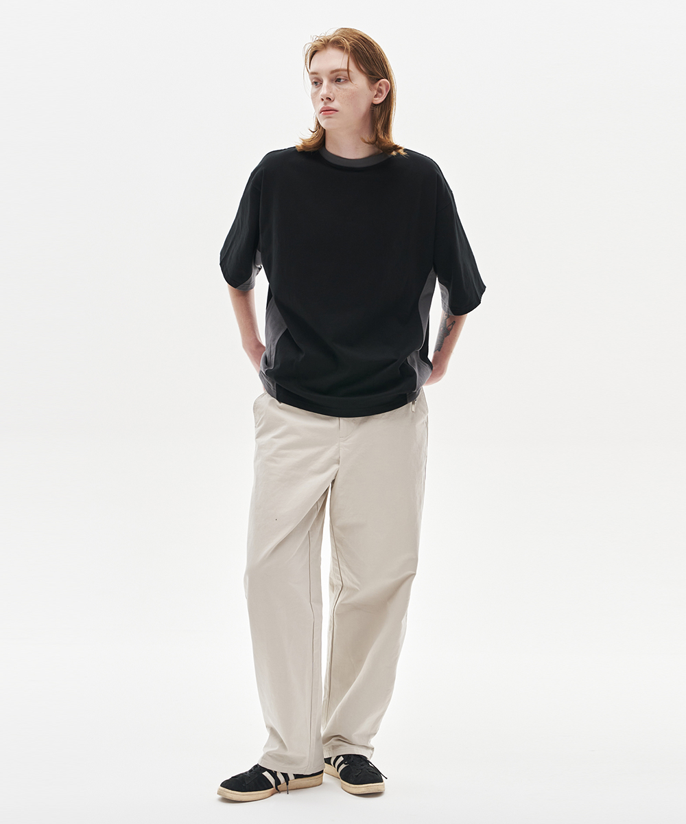 [23S/S] straight chino pants (light grey), [noun](노운),[23S/S] straight chino pants (light grey)