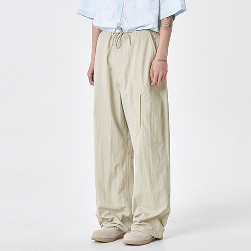 [22SS] utility pants (light beige), [noun](노운),[22SS] utility pants (light beige)